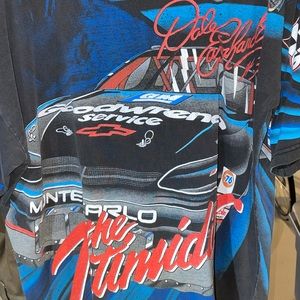 Vintage dale earnhardt t shirt